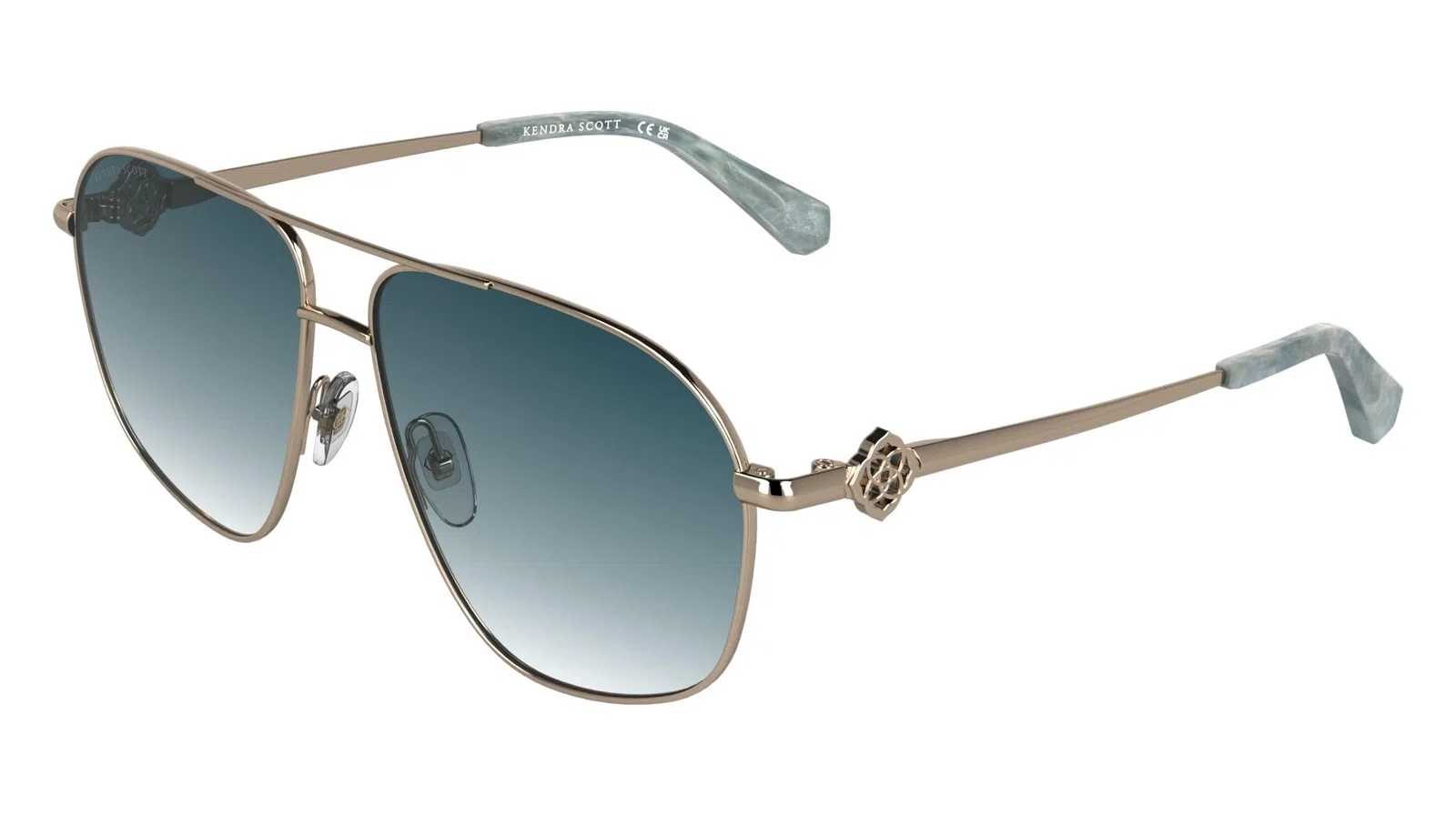 Kendra Scott KE104S Sunglasses - view 4